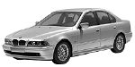 BMW E39 P22B6 Fault Code