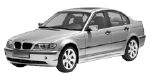 BMW E46 P22B6 Fault Code