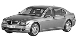 BMW E65 P22B6 Fault Code