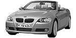 BMW E93 P22B6 Fault Code